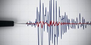 Pasinler'de 2,9 Büyüklüğünde Hafif Şiddetli Deprem