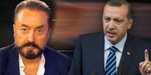 Cumhurbaşkanı Erdoğan'a Adnan Oktar dosyasını kim verdi?