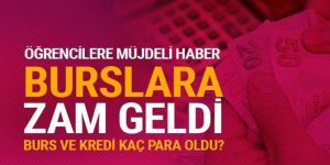 Milyonlarca öğrenciye burs ve kredi müjdesi!