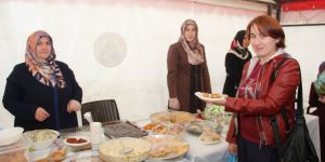 İlçe Müftülüğünden çocuklar için kermes