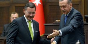 Erdoğan’la Melih Gökçek ne konuştu?