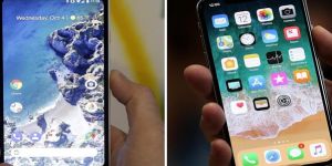 Google iPhone X ile rekabet için indirim yaptı