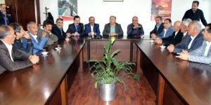 Muhtarlar Yalova'da Stres Atacaklar