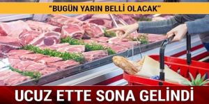 Ucuz ette sona gelindi, satışı yapacak firmalar açıklanacak