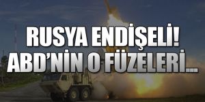 Lavrov: Rusya, ABD'nin THAAD füze sisteminden endişeli