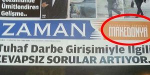 Zaman gazetesi orada hala yayınlanıyor...