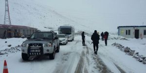 Geçtiğimiz Yıllarda Bu Yol Altı Ay Kapalı Kalıyordu