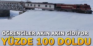 Öğrenciler akın akın gidiyor! Oteller yüzde 100 doldu