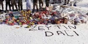 TSK'dan PKK'ya kış darbesi! Tam 1 ton yaşam malzemesi...