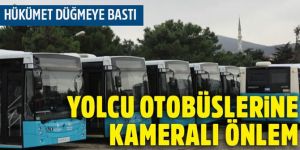 500 bin toplu taşıma aracına kara kutu