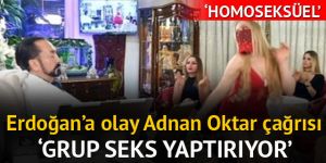 Adnan Oktar hakkında şok iddia