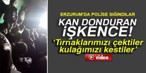 İnsan kaçakçılarından göçmenlere akıl almaz işkence