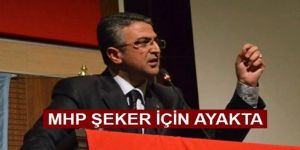 Şekere Aydın tepkisi