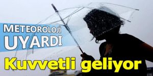 Doğu Anadolu'da Kar Yağışı ve Kuvvetli Rüzgar