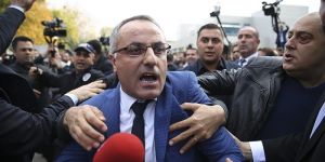 Akit TV Ankara Haber Müdürü Mehmet Özmen'den AK Parti’ye çok sert sözler