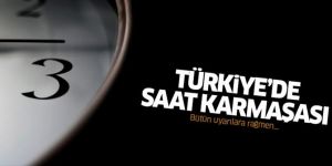 Şu an saat kaç? Telefonlarda saat karmaşası!