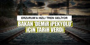 9 milyar liralık demir İpek Yolu