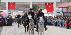 Olur'da Düşman İşgalinden Kurtluşunun 100. Yıl Coşkusu