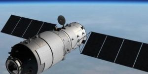 Tiangong-1, Büyük Okyanus'un güneyinde infilak etti!