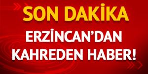 Erzincan’da mayın imhası sırasında patlama!