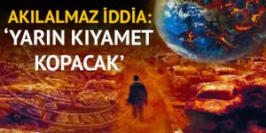 David Made: 11 Nisan 2018'de kıyamet kopacak!