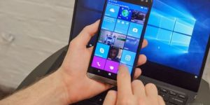 Windows 10 Mobile ürünleri yok sattı