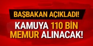 2018'de ne kadar memur alınacak?