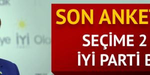 24 Haziran seçimleriyle ilgili son ankette İYİ Parti şaşırttı!