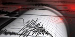 Erzincan'da 3.8 büyüklüğünde deprem!