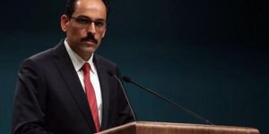 İbrahim Kalın'dan flaş 'çözüm süreci' açıklaması