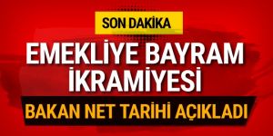 Emekliler maaşlarını da bayramdan önce alacak