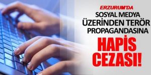 Terör propagandasından yargılanan sanığa, hakimden hayat dersi