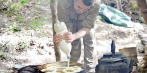 Demirtaş'ın Kandil'deki ağabeyi konuştu: Kardeşime oy verenlere tatlı!