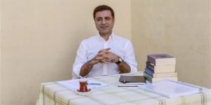 Demirtaş 'kaçar' diye tahliye edilmedi iddiası!