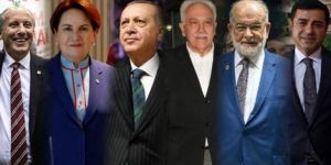 24 Haziran seçim sonuçlarıyla ilgili son anket!