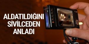 Aldatıldığını kocasının sırtındaki sivilceden anladı