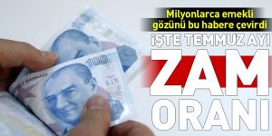 Emeklinin Temmuz zammı yarın belli oluyor