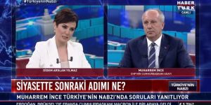 Sosyal medyada Muharrem İnce tepkisi!