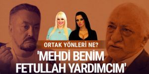 Oktar: Ben Mehdiyim, Fetullah yardımcım