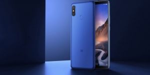 Xiaomi Mi Max 3 Pro tepki çekti