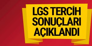 LGS sonuçları açıklandı MEB LGS tercih sonucu e okul sorgulama ekranı