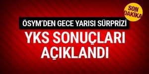 2018 YKS sonuçları açıklandı! Tercihler ne zaman?