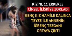 Zihinsel engelli kız hastaneye kaldırılınca korkunç gerçek ortaya çıktı