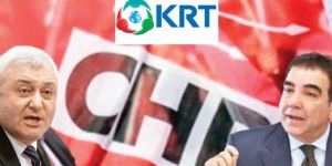 CHP'nin yeni kanalı KRT TV'de kriz!