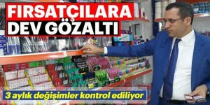 Dolar kuru fırsatçılarına dev gözaltı