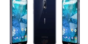 Nokia 7.1'in tasarımı ve özellikleri belli oldu