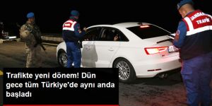 Dün Gece Tüm Türkiye'de Aynı Anda Başladı