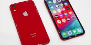 iPhone XR için büyük sürpriz!