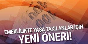 TESK'ten emeklilikte yaşa takılanlar için öneri!