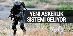 Akar'dan bedelli askerlik ve yeni askerlik sistemi açıklaması